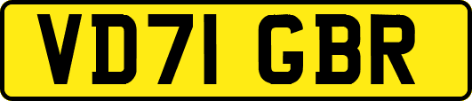 VD71GBR