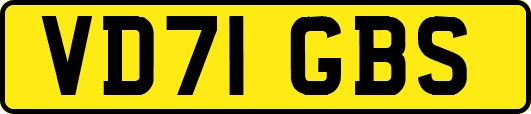 VD71GBS