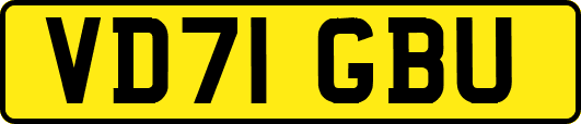VD71GBU