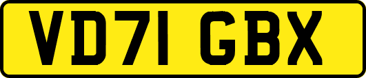 VD71GBX