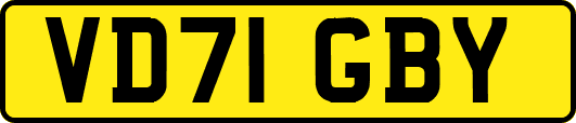 VD71GBY