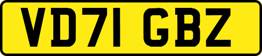 VD71GBZ