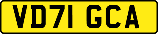 VD71GCA