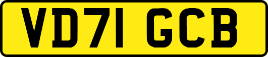 VD71GCB