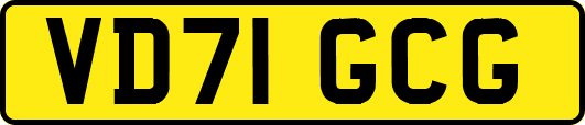VD71GCG