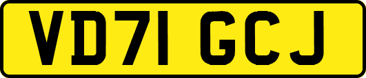 VD71GCJ