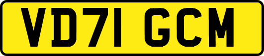 VD71GCM