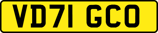 VD71GCO