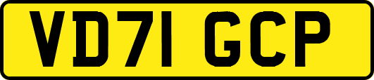VD71GCP