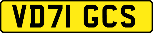 VD71GCS