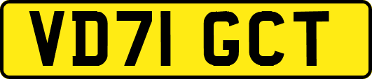VD71GCT