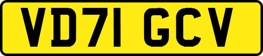 VD71GCV