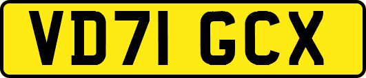 VD71GCX