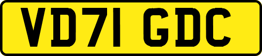 VD71GDC