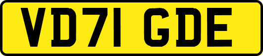 VD71GDE