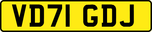 VD71GDJ
