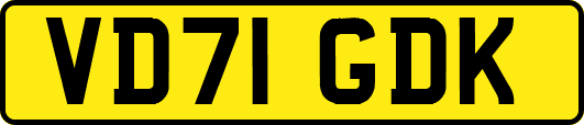 VD71GDK