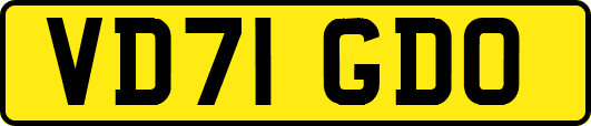VD71GDO