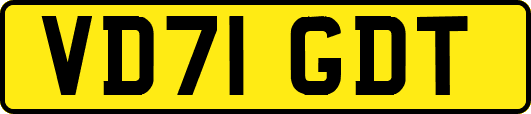 VD71GDT