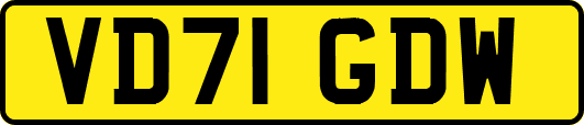 VD71GDW