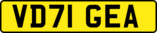 VD71GEA