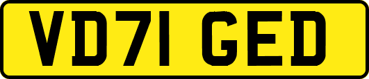 VD71GED