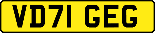 VD71GEG