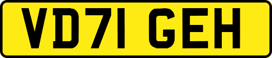 VD71GEH