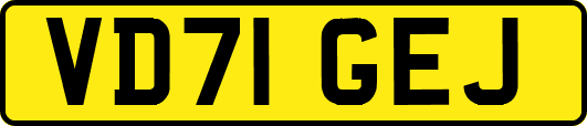 VD71GEJ