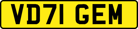 VD71GEM