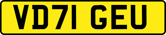 VD71GEU