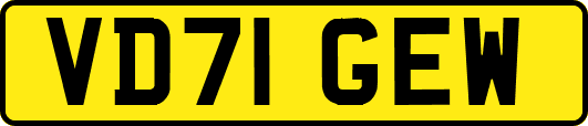 VD71GEW