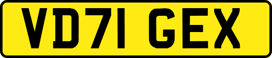 VD71GEX