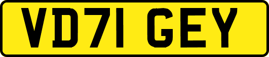 VD71GEY