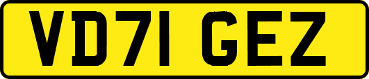 VD71GEZ