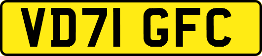 VD71GFC