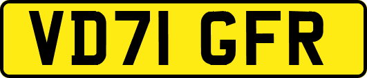 VD71GFR