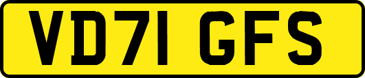 VD71GFS