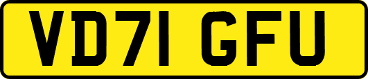 VD71GFU