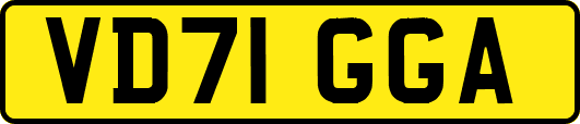 VD71GGA