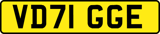VD71GGE