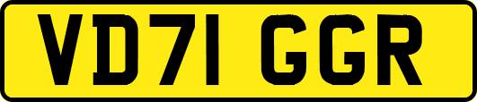 VD71GGR