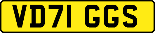 VD71GGS