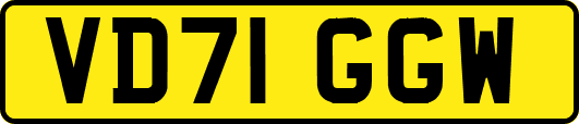 VD71GGW