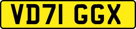 VD71GGX