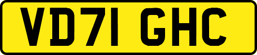 VD71GHC