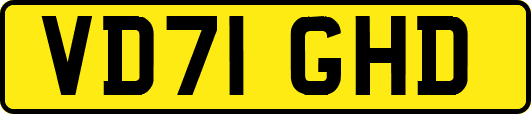 VD71GHD
