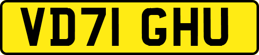 VD71GHU
