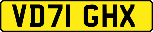 VD71GHX