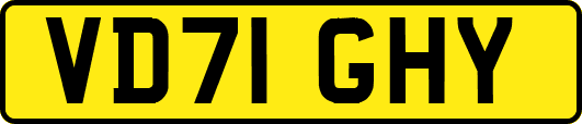 VD71GHY